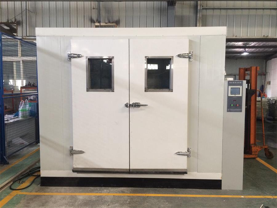 恒溫恒濕試驗室