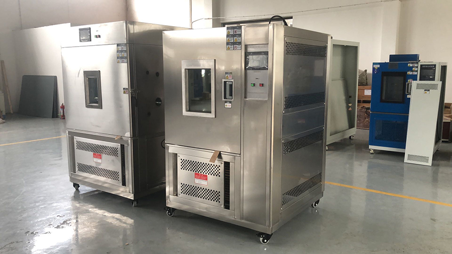 高低溫試驗箱(不銹鋼）