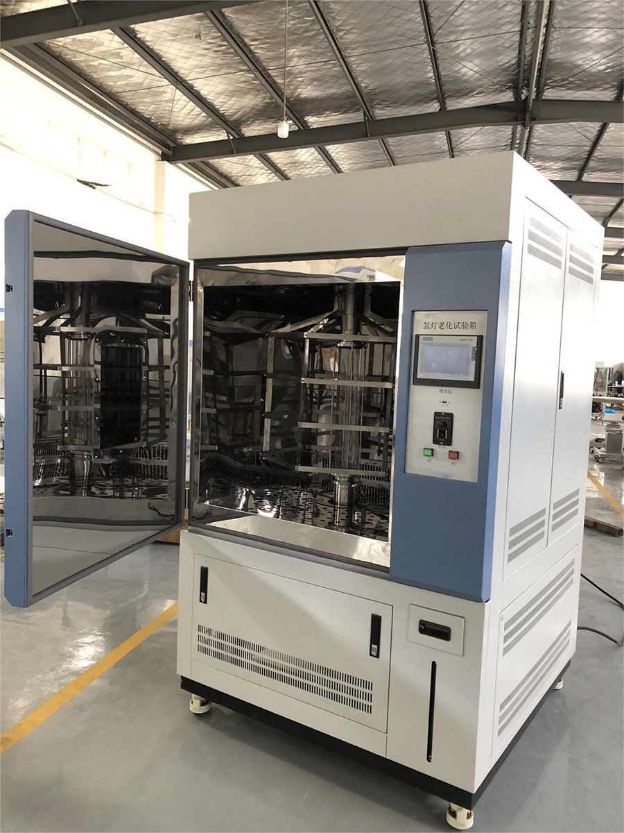 氙燈耐氣候試驗箱(轉盤)